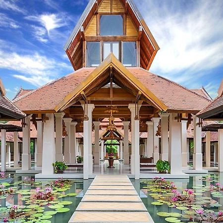 Suuko Wellness & Spa Resort Phuket Exterior photo