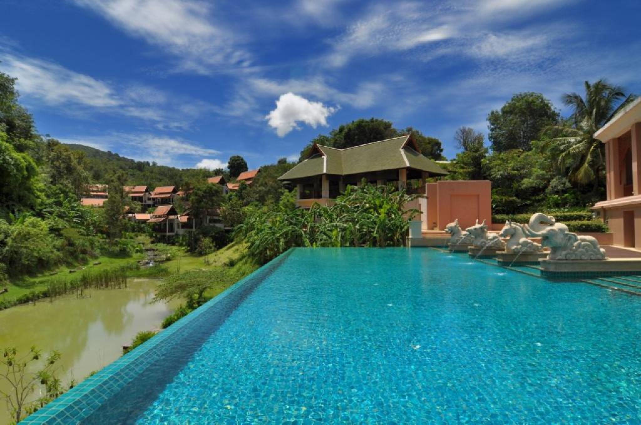 Suuko Wellness & Spa Resort Phuket Exterior photo