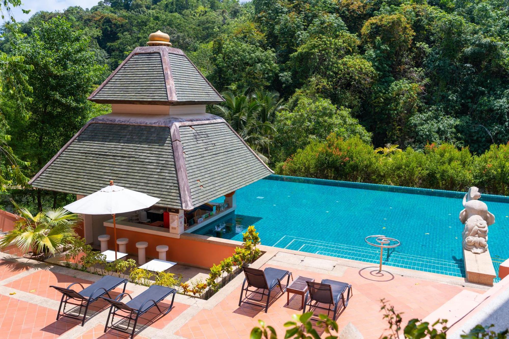 Suuko Wellness & Spa Resort Phuket Exterior photo