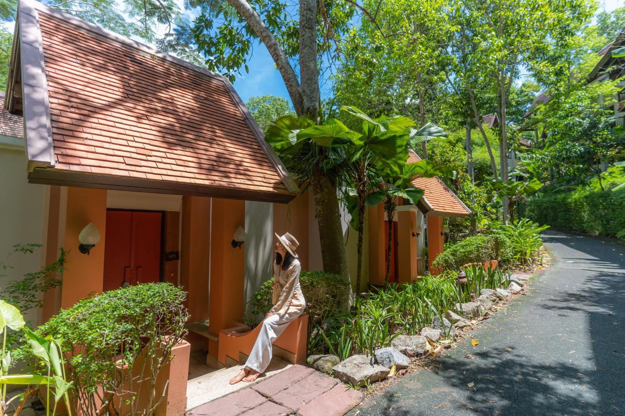 Suuko Wellness & Spa Resort Phuket Exterior photo