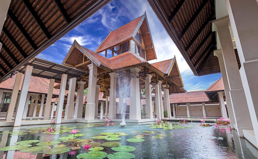 Suuko Wellness & Spa Resort Phuket Exterior photo