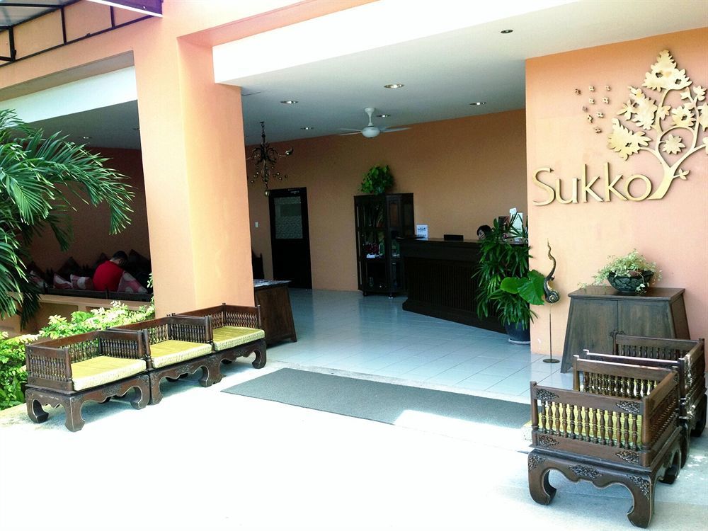 Suuko Wellness & Spa Resort Phuket Exterior photo