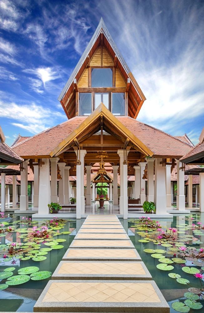 Suuko Wellness & Spa Resort Phuket Exterior photo