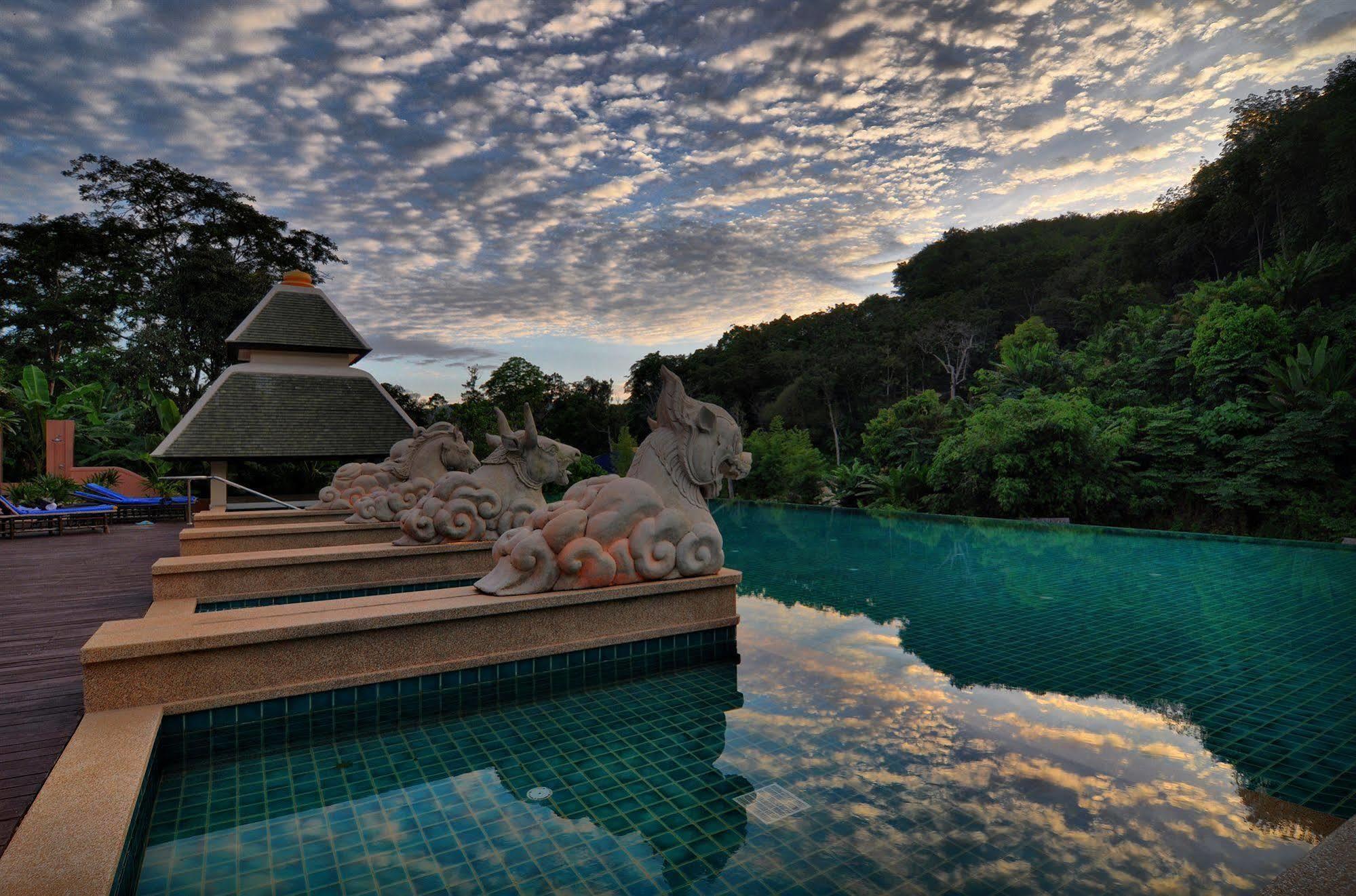 Suuko Villas Phuket Exterior photo