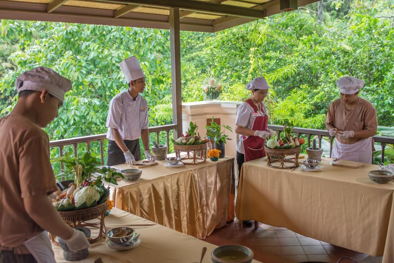 Suuko Wellness & Spa Resort Phuket Exterior photo