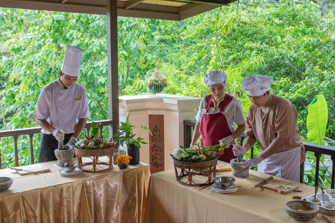 Suuko Wellness & Spa Resort Phuket Exterior photo