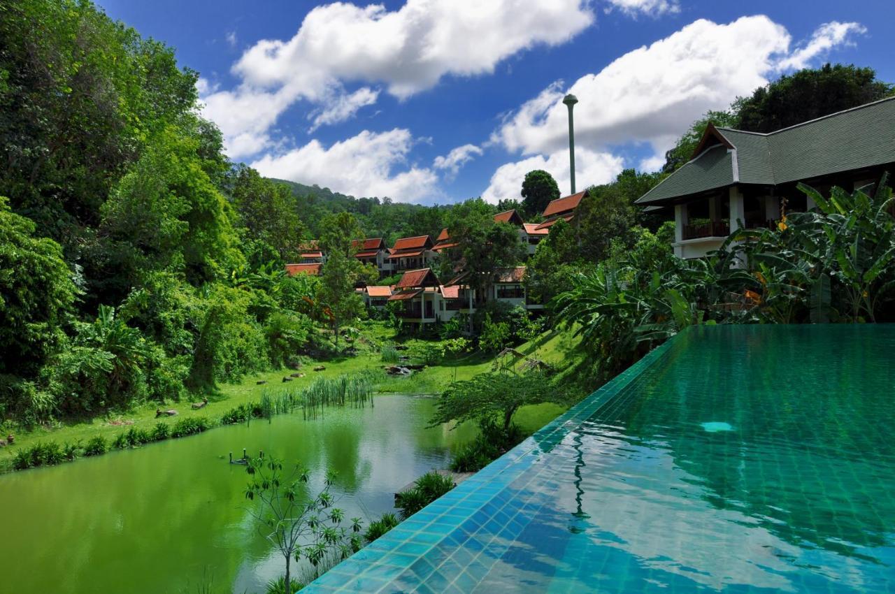 Suuko Wellness & Spa Resort Phuket Exterior photo