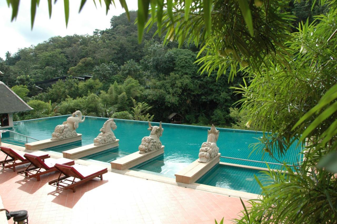 Suuko Wellness & Spa Resort Phuket Exterior photo