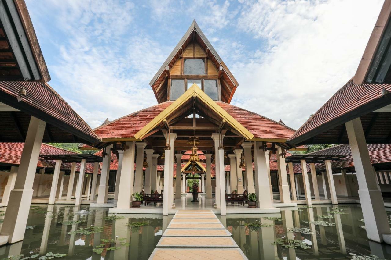 Suuko Wellness & Spa Resort Phuket Exterior photo